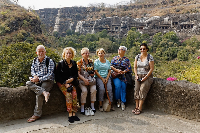 Grottes d'Ajanta-259